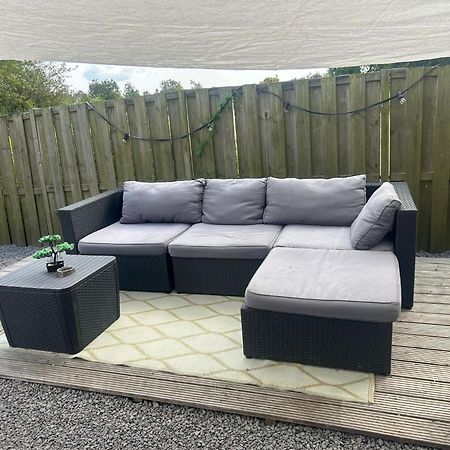 Wellness Bungalow With Jacuzzi &Sauna&Private Garden Near Amsterdam Vijfhuizen 외부 사진