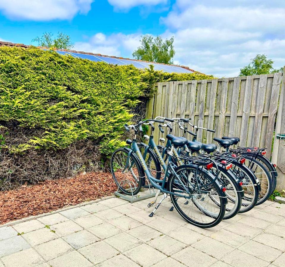 Wellness Bungalow With Jacuzzi &Sauna&Private Garden Near Amsterdam Vijfhuizen 외부 사진