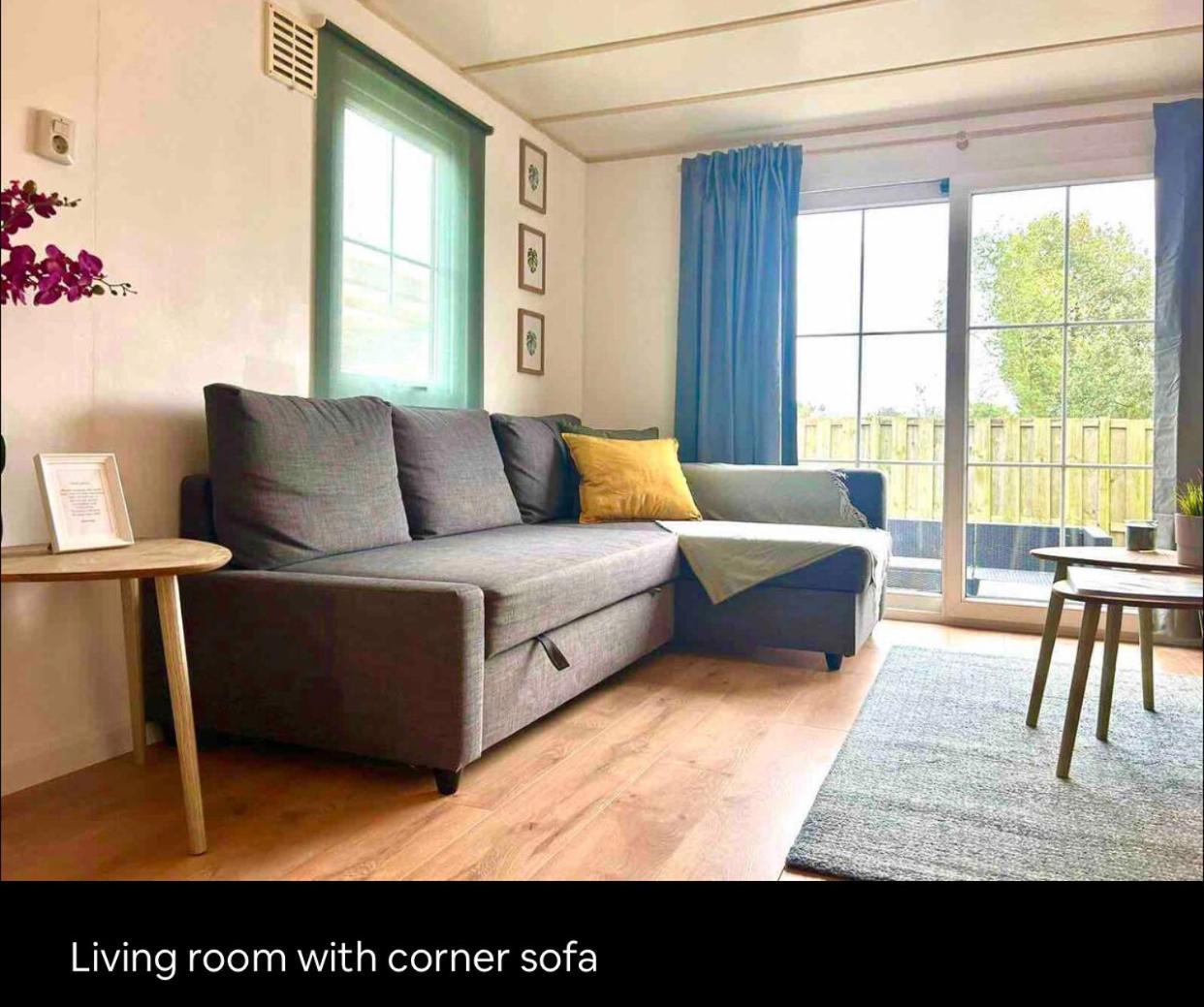 Wellness Bungalow With Jacuzzi &Sauna&Private Garden Near Amsterdam Vijfhuizen 외부 사진
