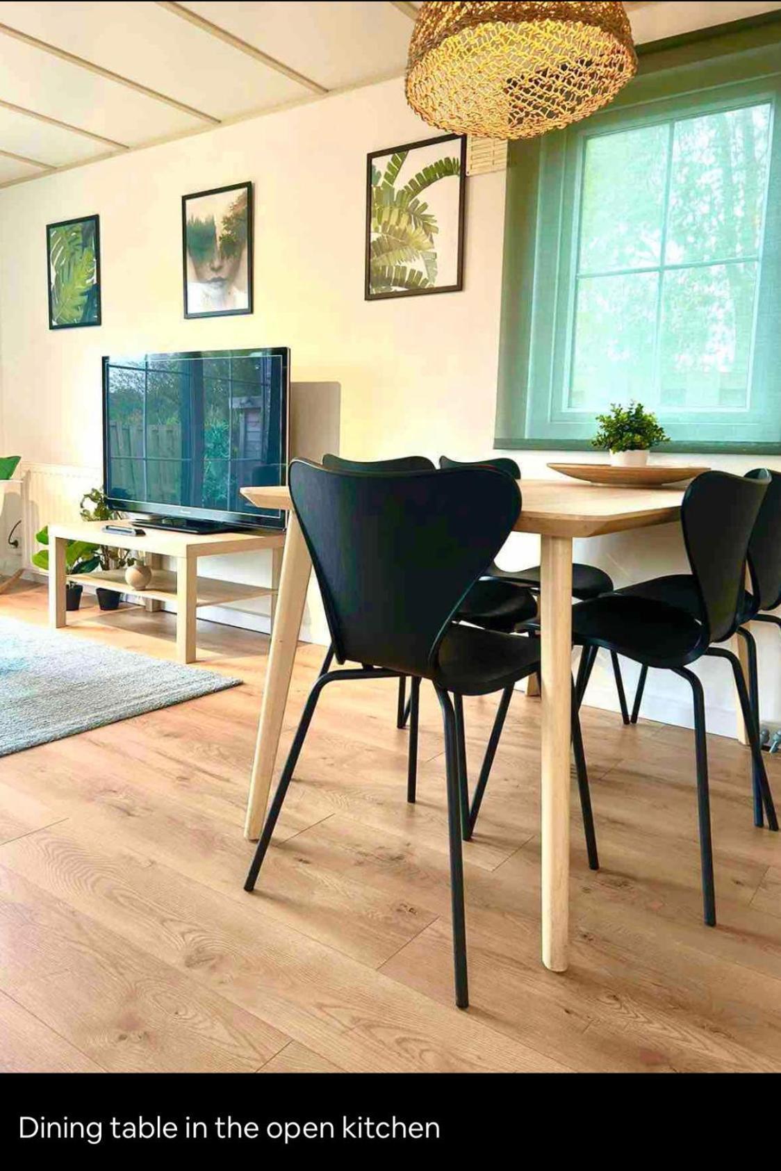 Wellness Bungalow With Jacuzzi &Sauna&Private Garden Near Amsterdam Vijfhuizen 외부 사진