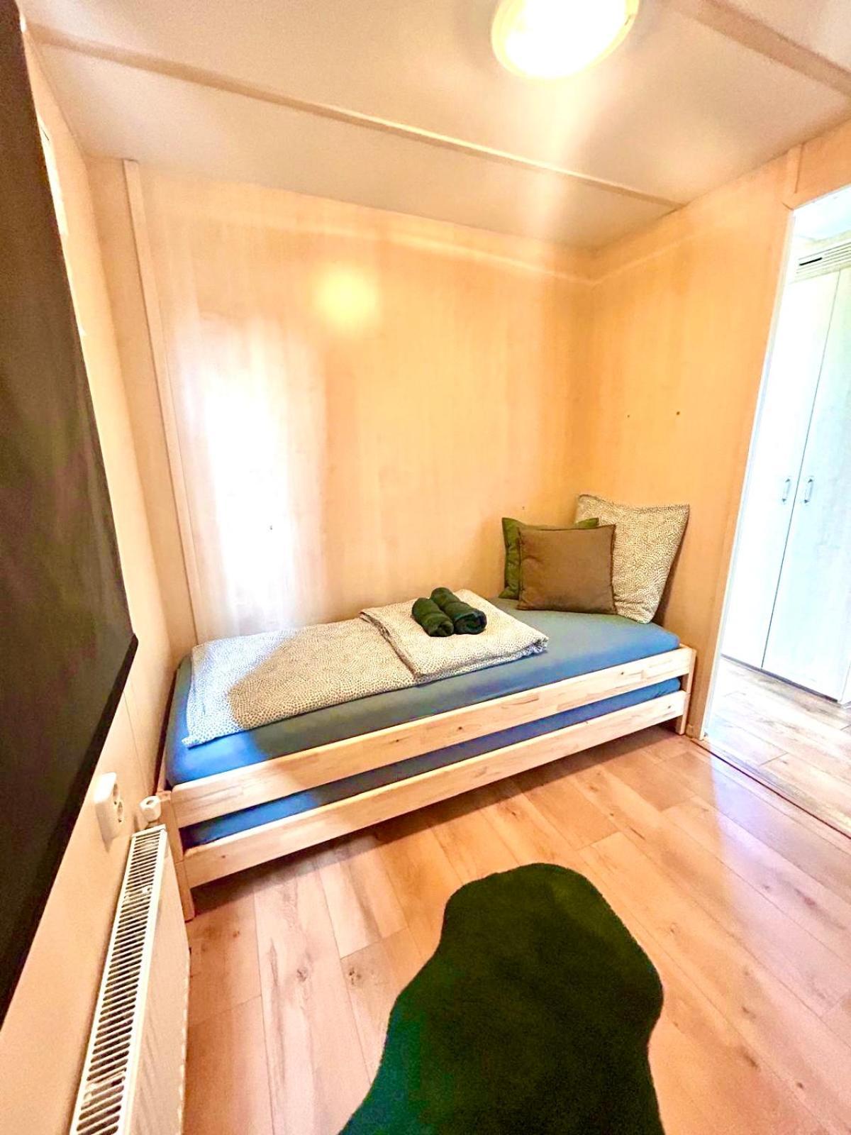 Wellness Bungalow With Jacuzzi &Sauna&Private Garden Near Amsterdam Vijfhuizen 외부 사진