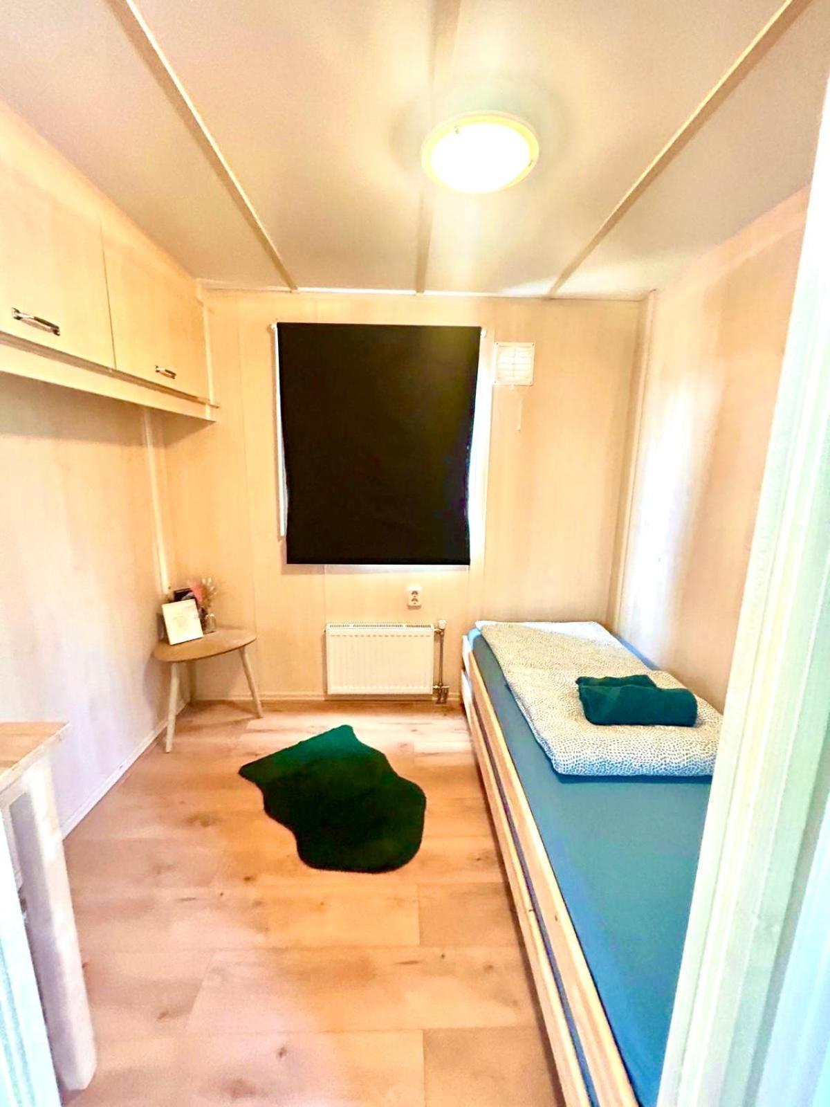 Wellness Bungalow With Jacuzzi &Sauna&Private Garden Near Amsterdam Vijfhuizen 외부 사진